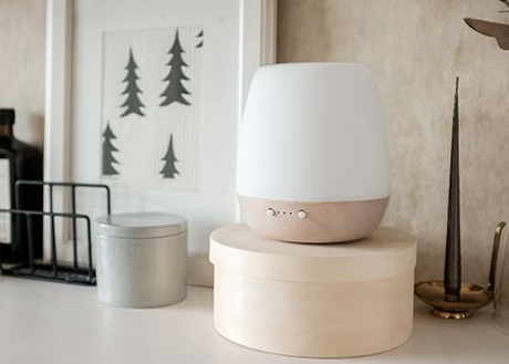 Mozzin Magic: Elevating Home Wellness with Ultrasonic Air Aroma Humidifiers